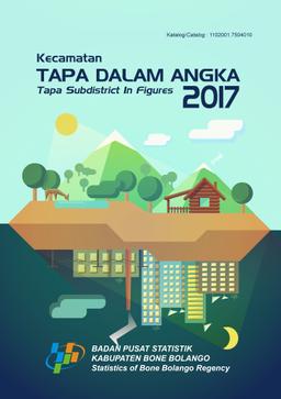 Tapa Subdistrict In Figures 2017