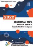 Kecamatan Tapa Dalam Angka 2022