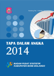 Kecamatan Tapa dalam Angka 2014