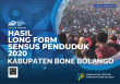 Hasil Long Form Sensus Penduduk 2020 Kabupaten Bone Bolango